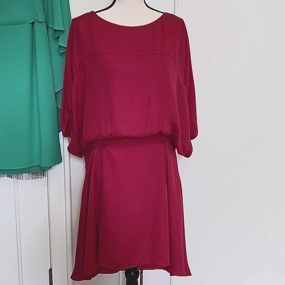 Halston lightweight dress